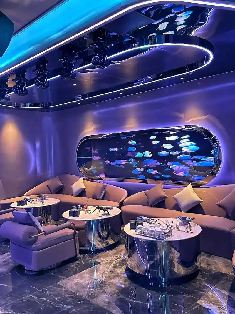 柳州商务ktv专业商务ktv预订指南-城中区ktv预定